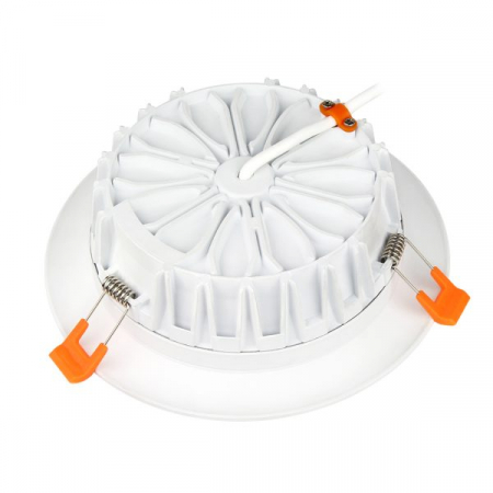 Spot LED Miboxer 18W RGB+CCT 1500lm 85lm/W 2700K~6500K, 16 milioane de culori intensitatea luminii ajustabila, control de la distanta 30m 2.4GHz [3]