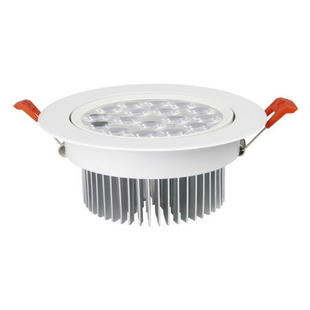 Spot LED Miboxer 9W RGB+CCT 780lm 85lm/W 2700K~6500K, 16 milioane de culori intensitatea luminii ajustabila, control de la distanta 30m 2.4GHz [2]