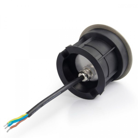 Spot LED subteran Mi-Light MiBoxer lumină pentru sistem SYS 24V 5W 350lm IP68 culoare RGB+CCT SYS-RD1 [2]