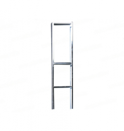 Accesorii tablouri electrice - Stativ metalic usor stelaj pentru 2 BMPT-uri sau 2 BMPM-uri 2000x600mm