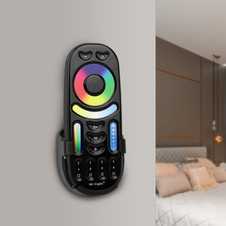 Suport de perete pentru telecomanda Mi-Light MiBoxer Group Control negru FUT099B [5]