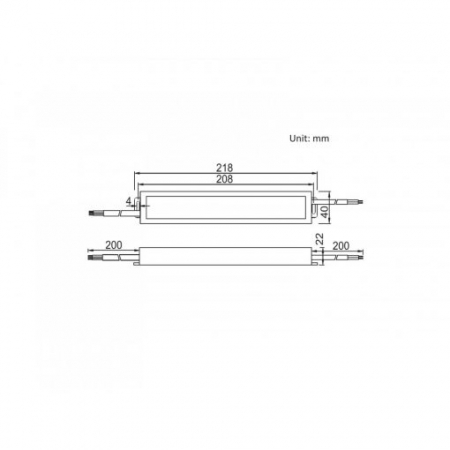 Sursa de alimentare LED Profesionala 12V 100W SCHARFER [2]
