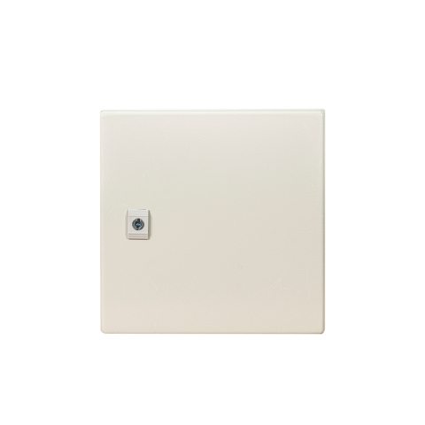 Tablou 200x200x150mm electric metalic industrial cu contrapanou galvanizat IP66 1000V 630A vopsit electrostatic [4]