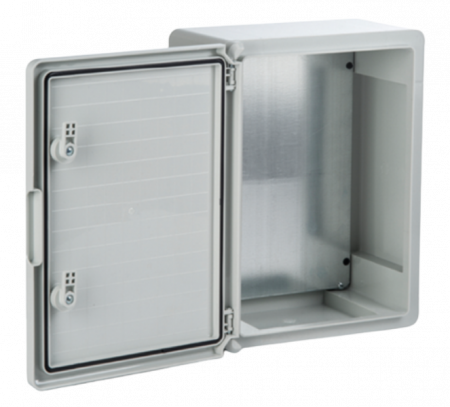 Tablou electric 700x500x250mm cu contrapanou rezistent UV IP65 IK10 fara halogen [2]