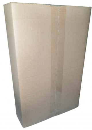Tablou electric aplicat Elettrocanali 54 module IP65 IK08 cu usa transparenta [3]