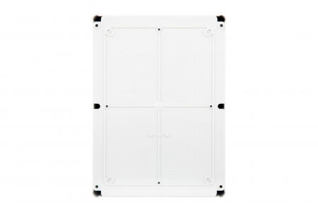 Tablou electric echipat cu o priza trifazica 16A 3P+N+E  si 2 prize monofazice schuko 16A precablat, cu sigurante SCHNEIDER, organizare de santier, distributie IP44 [5]