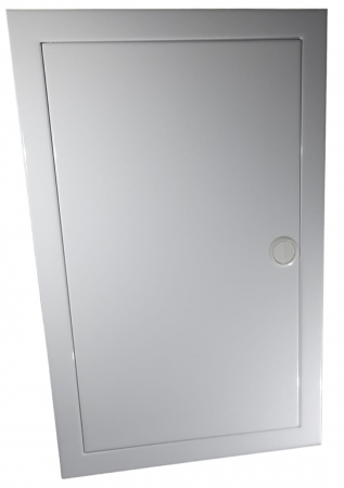 Tablou electric incastrat 36+6 module usa metalica 3 randuri la 850º C IP40 [3]