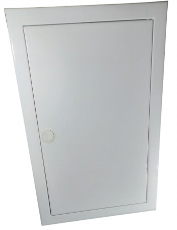 Tablou electric incastrat 36+6 module usa metalica 3 randuri la 850º C IP40 [5]