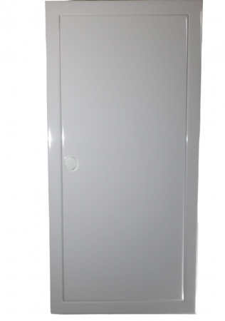 Tablou electric incastrat 48+8 module ST 4 randuri cu usa metalica IP40 [4]