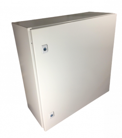 Tablou electric 600x600x250mm 78 module cofret dulap  cabinet metalic modular  3 randuri IP66 aparent cu plastroane sina DIN pentru montaj contrapanou placa de montaj [2]