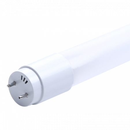Tuburi LED - Tub LED LUMAX 18W T8 G13 120cm nano plastic lumina rece 6500K 1800lm 30.000 ore