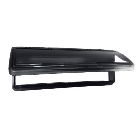 Usa de vizitare fumurie 13 module 253x97mm cu garnitura IP54 [7]