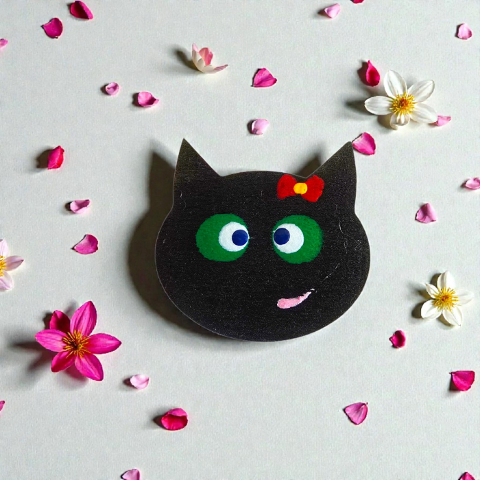 brosa pisica ochi verzi [3]