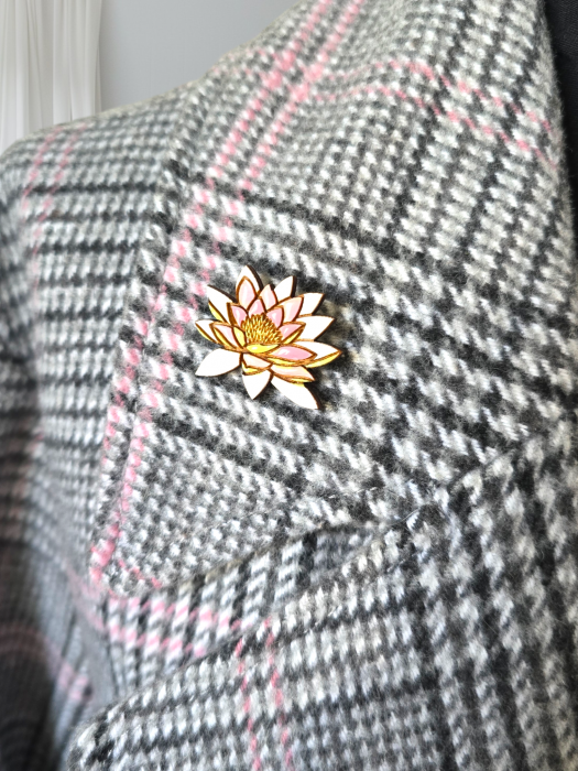 Brosa Martisor Nufar [3]