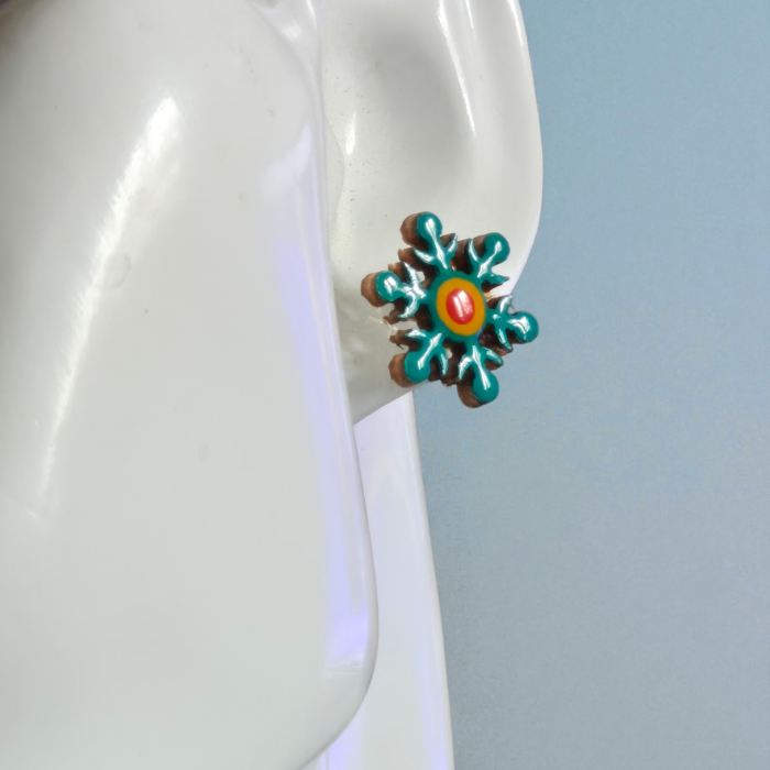 cercei fulg de nea [3]