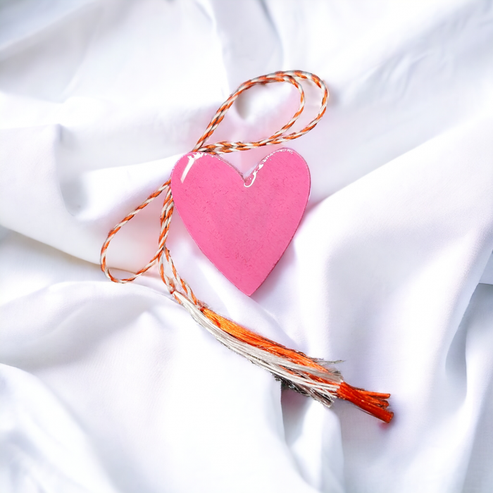 Inima roz Brabie [2]