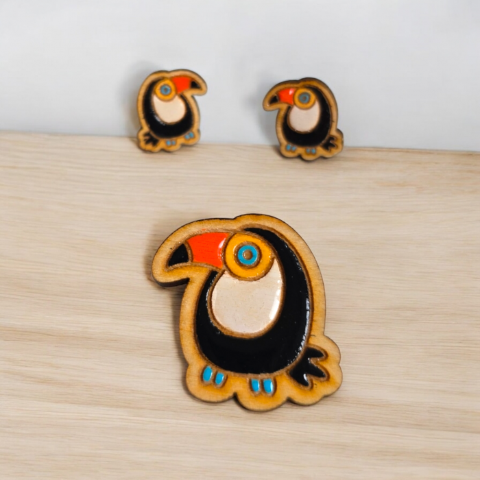 Tucan [5]