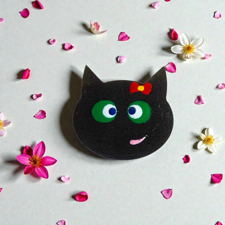 brosa pisica ochi verzi [2]