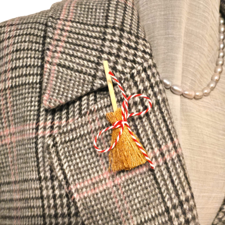 Martisor - brosa maturica