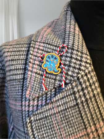 Martisor - Dinozaur