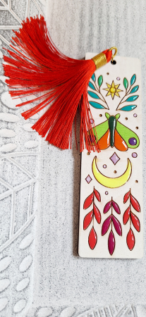 Semn de carte fluture magic [1]