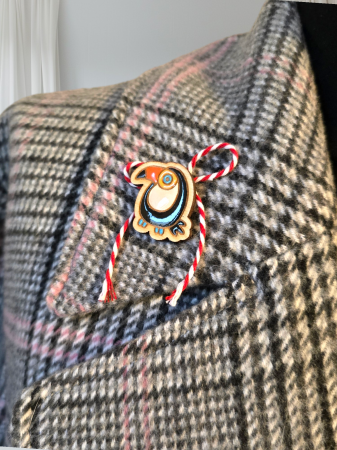 Martisor - Tucan