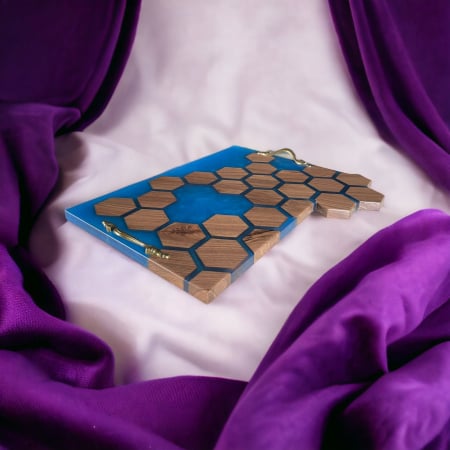 Platouri - Platou servire tip fagure