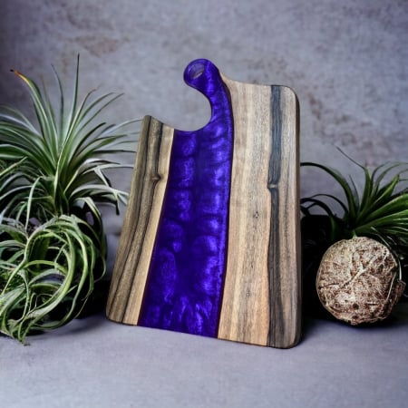 Tocătoare - Tocător servire epoxy