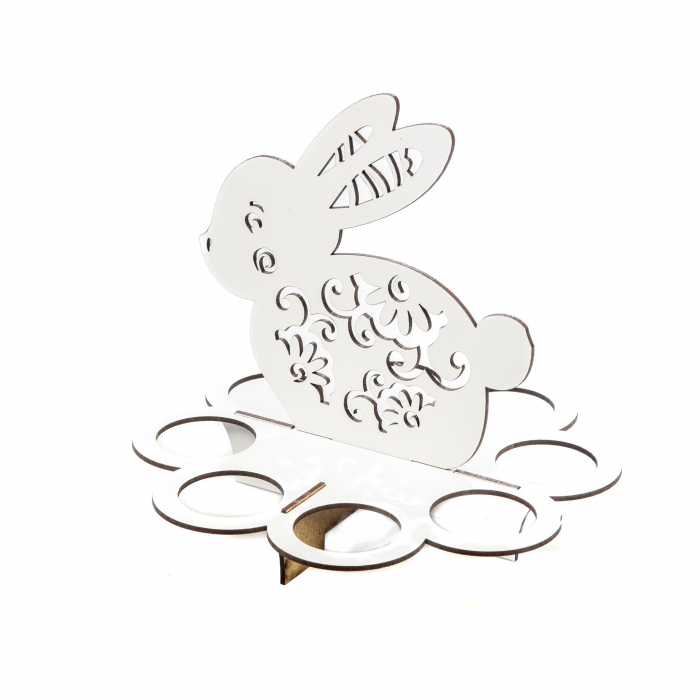 Suport pentru Oua de Paste cu Iepuras [6]