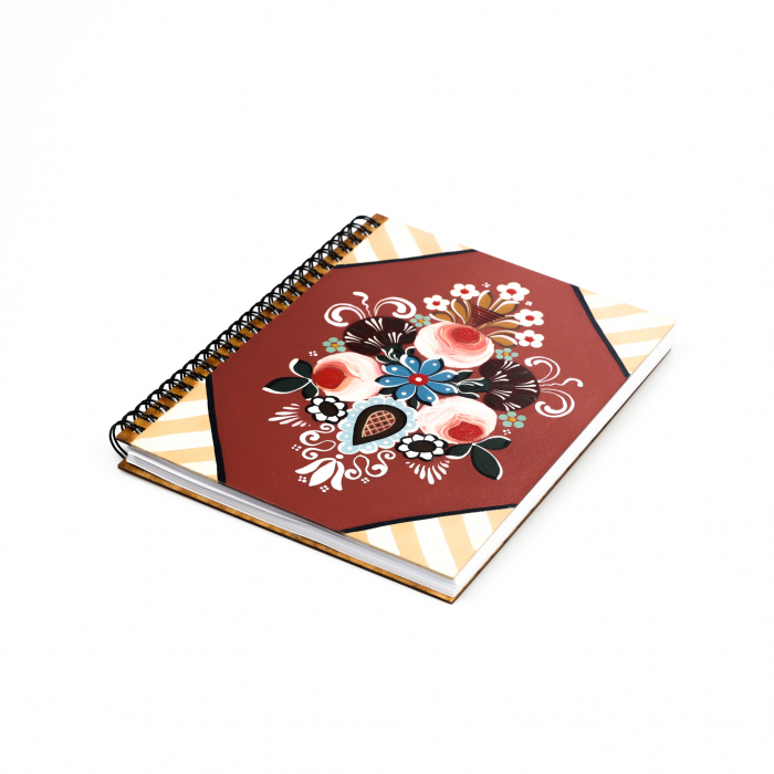 Agenda A5 pictata [2]