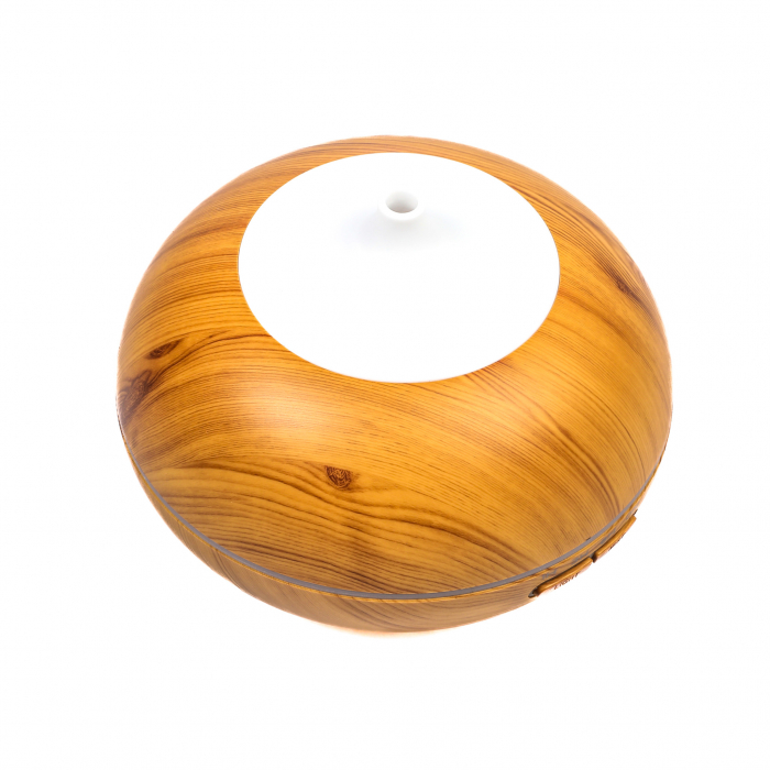 Difuzor aromaterapie lemn deschis [3]