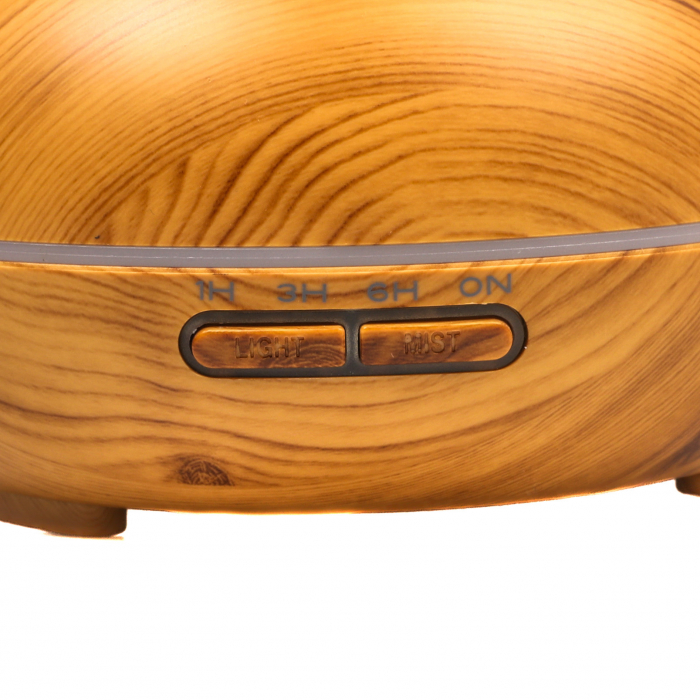 Difuzor aromaterapie lemn deschis [7]