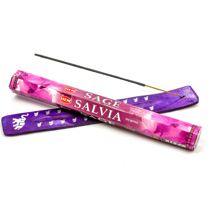 Betisoare parfumate cu aroma de salvie [3]