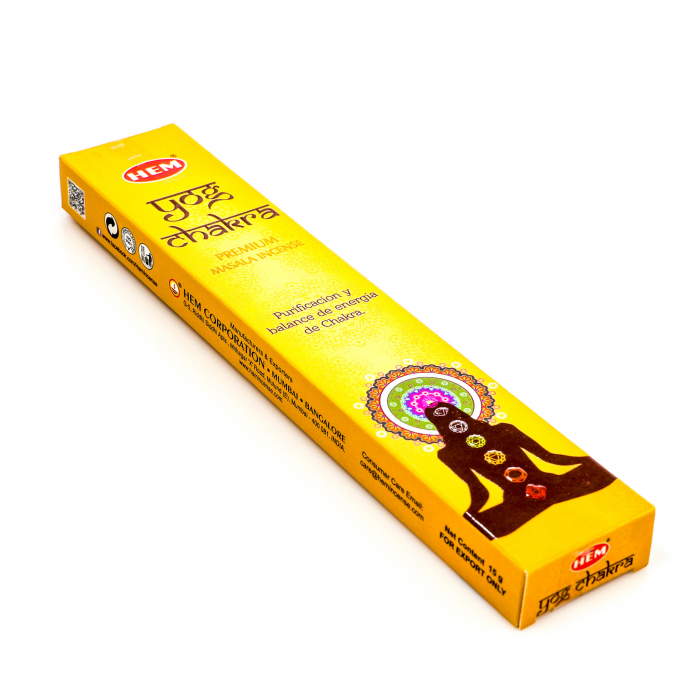 Betisoare parfumate naturale pentru Chakre [3]