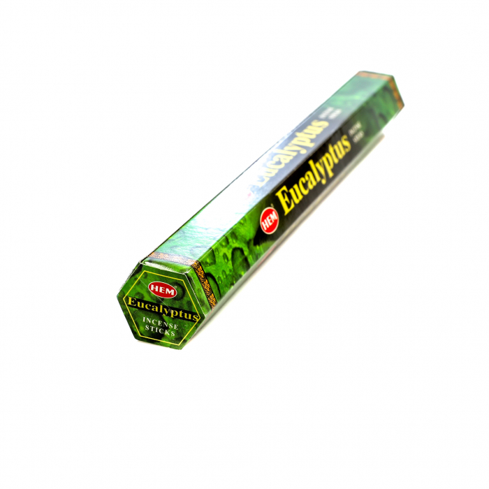 Betisoare parfumate cu aroma de eucalipt [2]