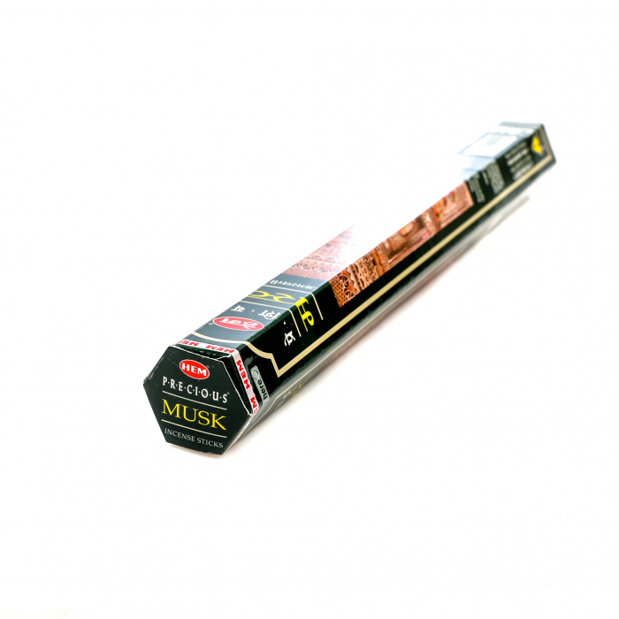 Betisoare parfumate cu aroma de mosc [4]