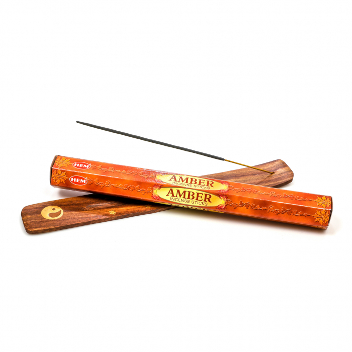 Betisoare parfumate cu aroma de ambra [3]