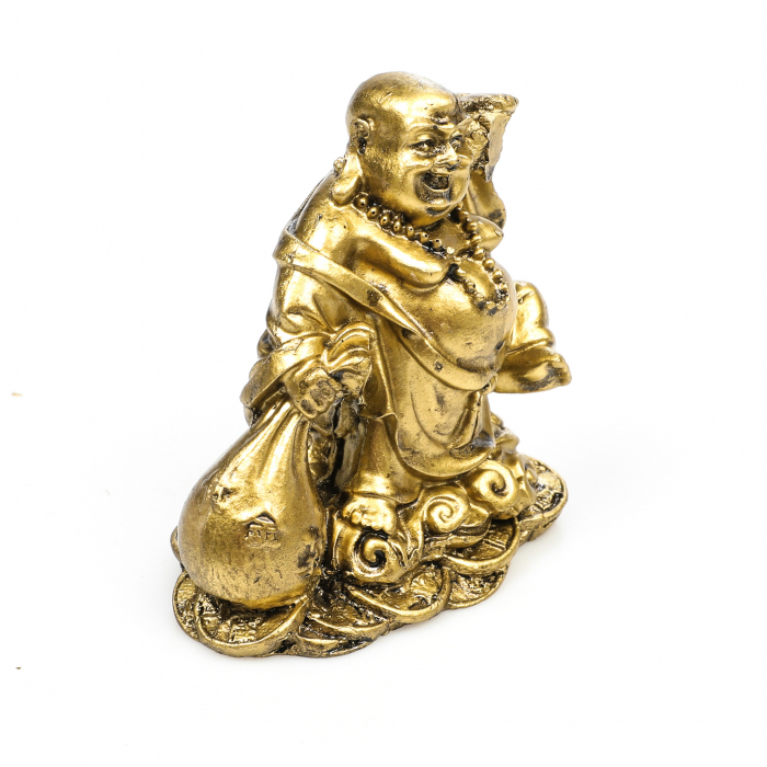 Buda, cu sac, pentru fericire si o viata linistita [6]