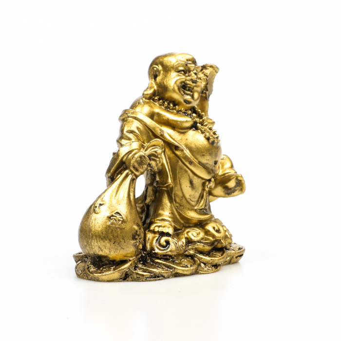 Buda, cu sac, pentru fericire si o viata linistita [2]