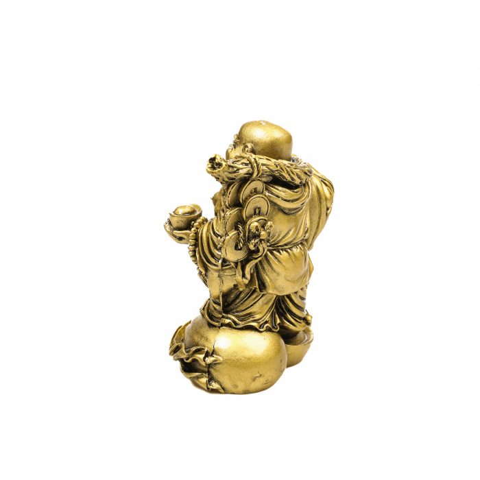 Buda foarte mare, in picioare, pentru fericire si o viata armonioasa [6]