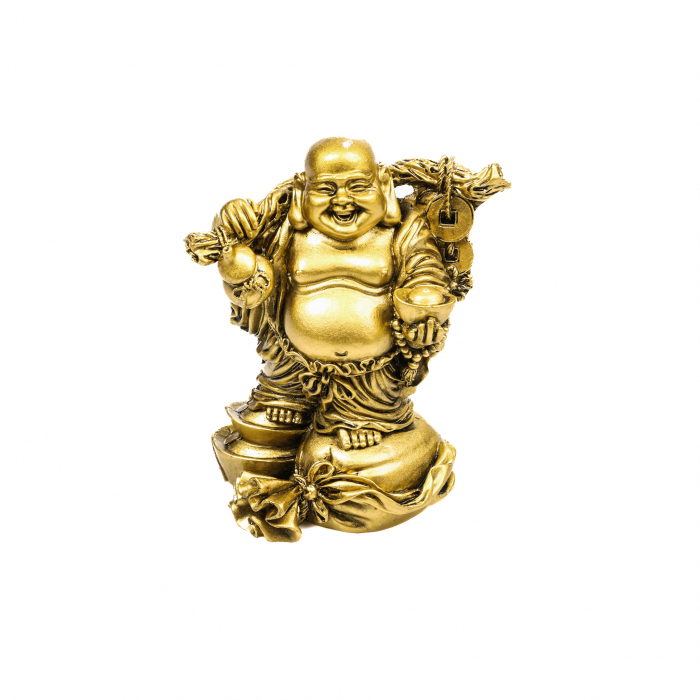 Buda foarte mare, in picioare, pentru fericire si o viata armonioasa [4]