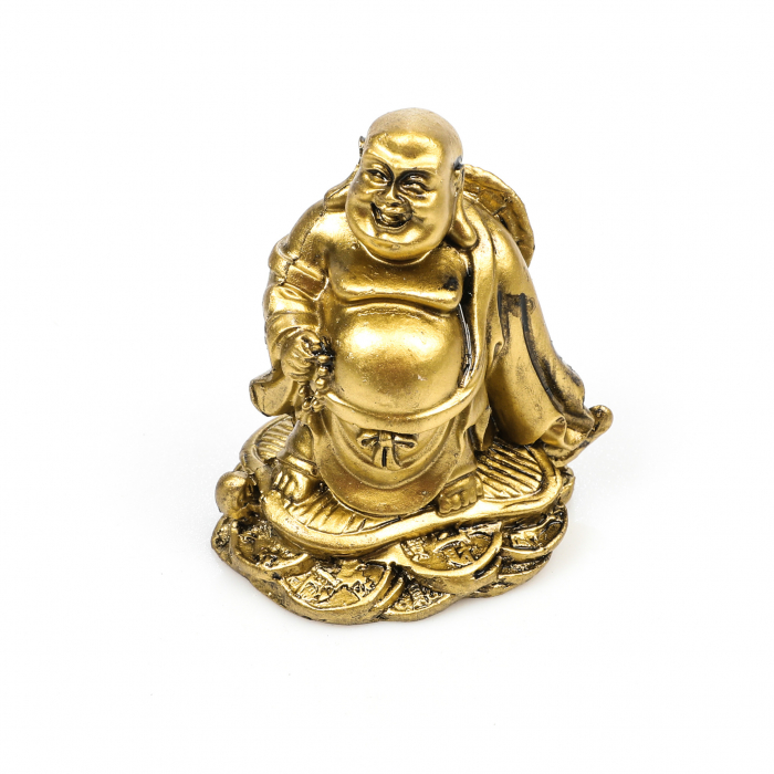 Buda, pe monede, pentru fericire si o viata linistita [5]