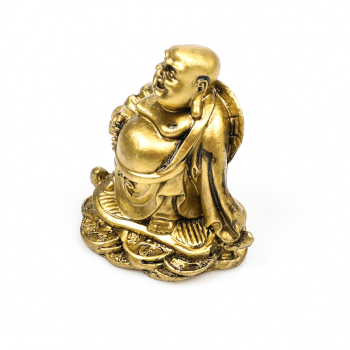 Buda, pe monede, pentru fericire si o viata linistita [4]