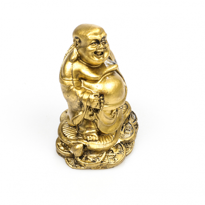 Buda, pe monede, pentru fericire si o viata linistita [6]