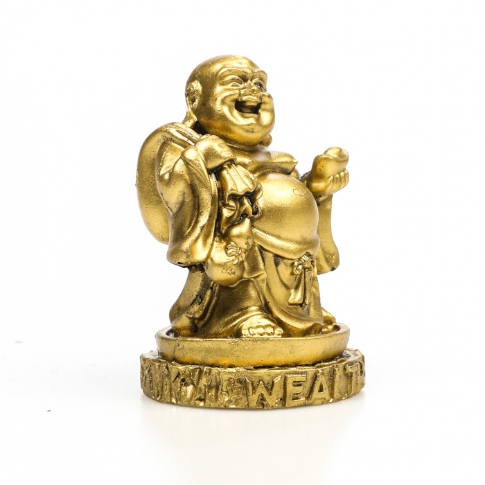 Buda cu funie si pepita pentru fericire si o viata linistita [6]