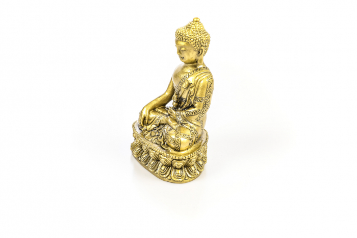 Statuie Budista pentru fericire si o viata linistita [3]