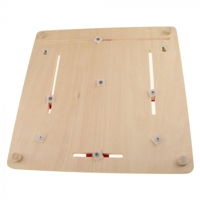 Ceas din lemn cu mai multe functii in limba engleza [2]