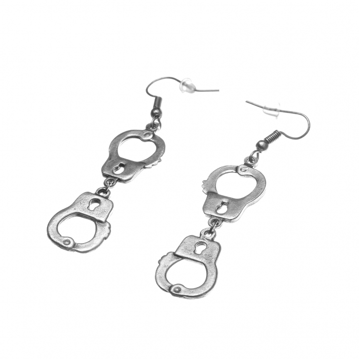 Cercei Zamac in Forma de Catuse [2]