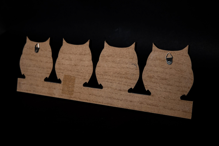 Cuier cu Bufnite pentru casa [6]