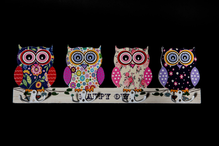 Cuier cu Bufnite pentru casa [3]